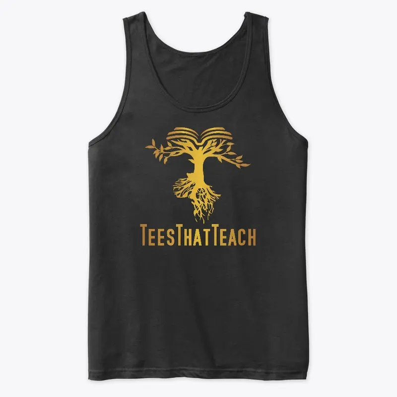 TeesThatTeach - Tote