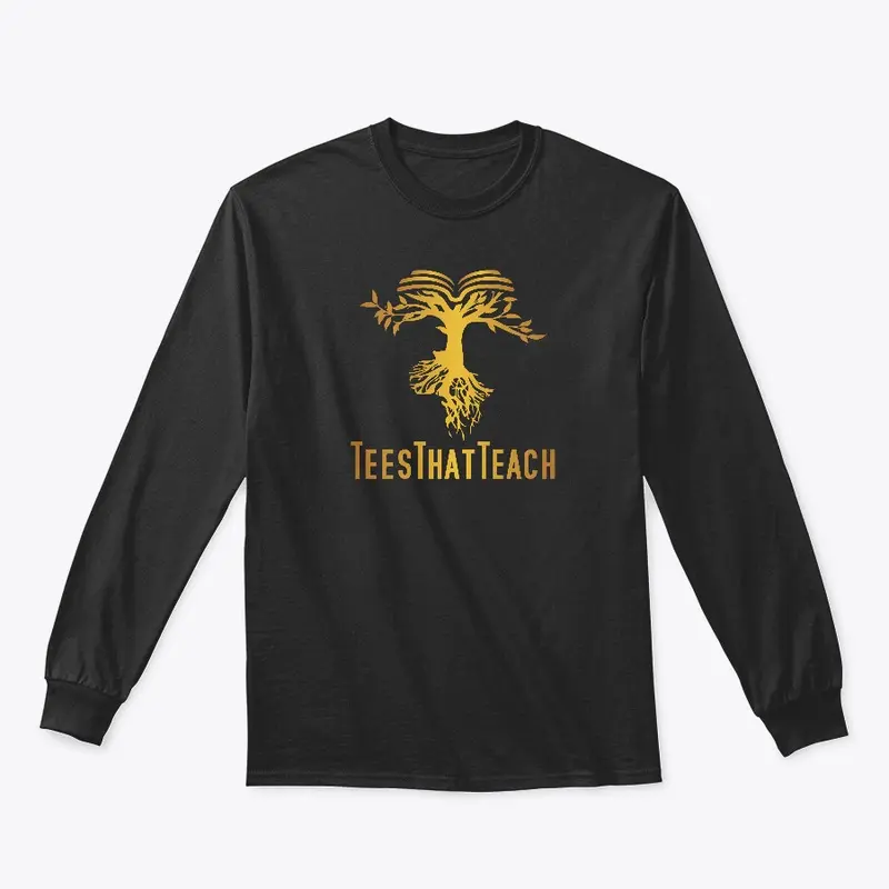 TeesThatTeach - Tote