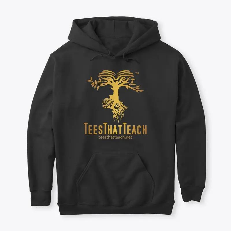 TeesThatTeach - Hoodie