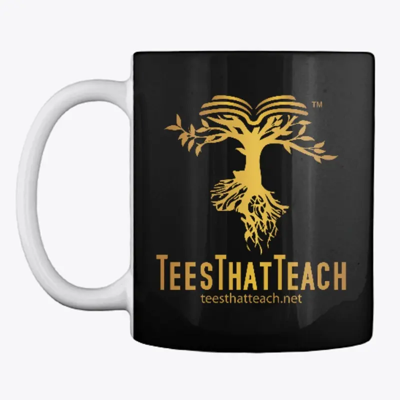 TeesThatTeach - Mug