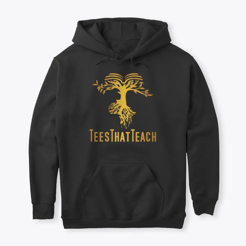 TeesThatTeach - Tote