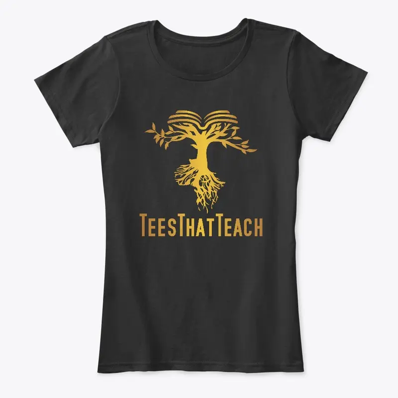 TeesThatTeach - Tote