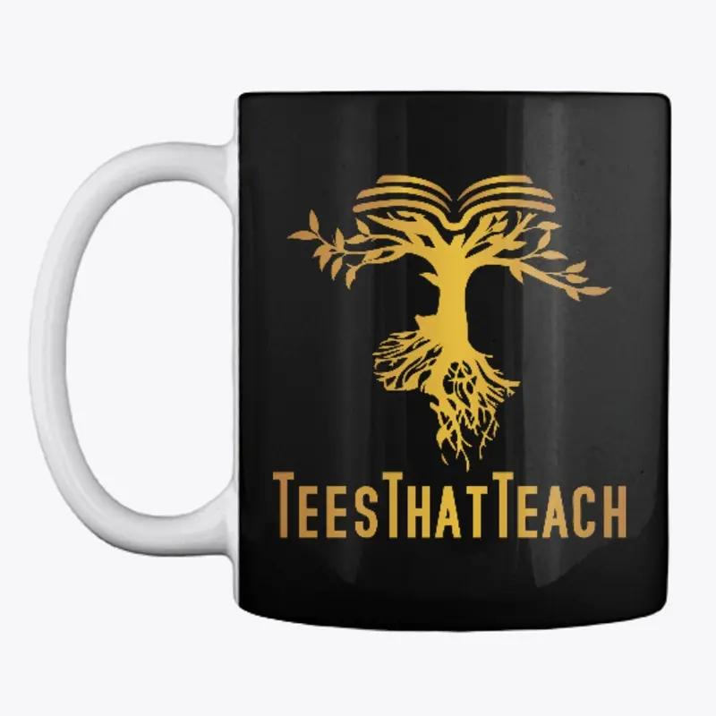 TeesThatTeach - Tote