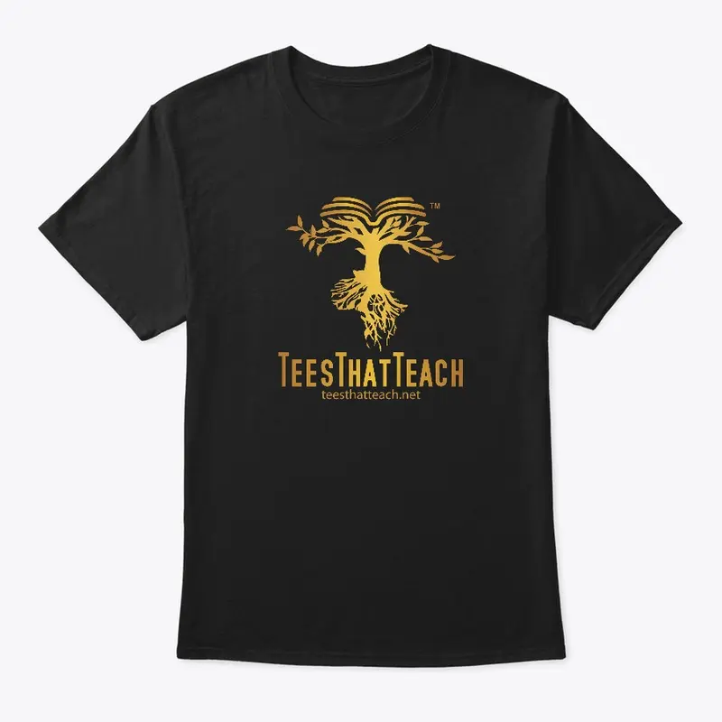 Men's Tees That Teach